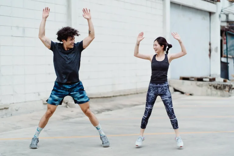 Jumping Jacks: A Simple Yet Powerful Exercise