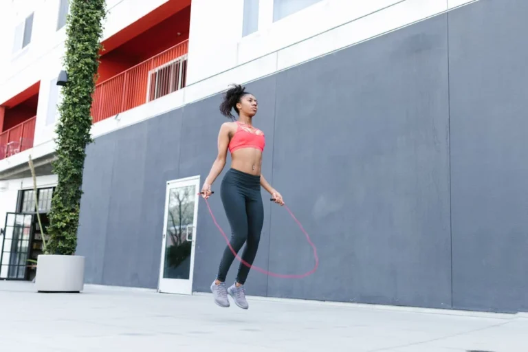 Jumping Rope: A Fun & Powerful Full-Body Workout